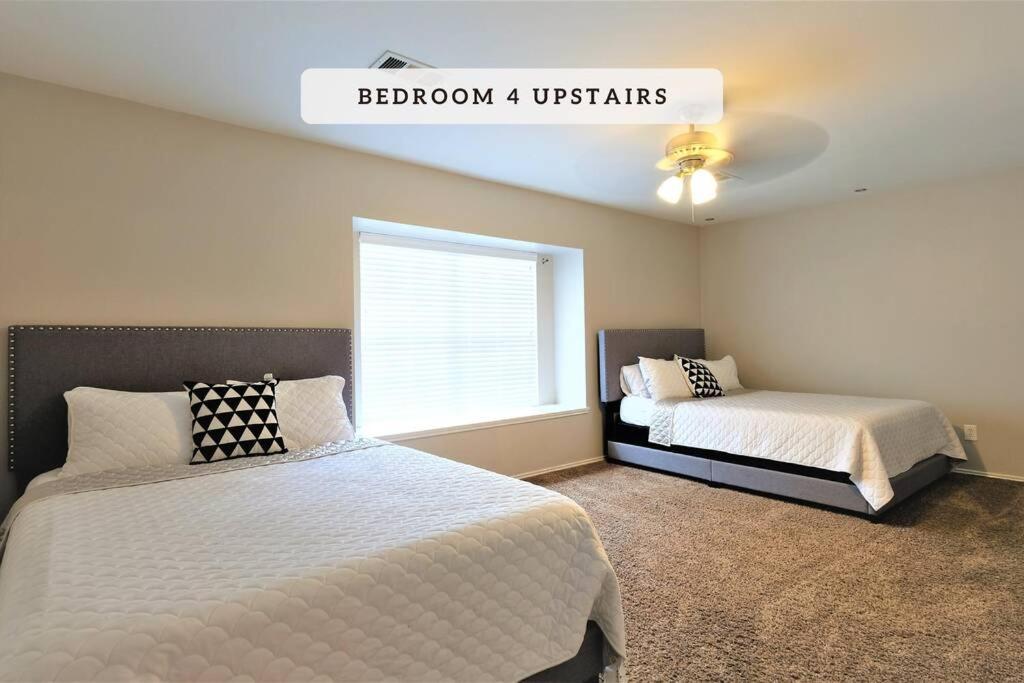 Katy, Grand Texas Size House, 6 Bedrooms 14 Beds - Sedgecreek Extérieur photo