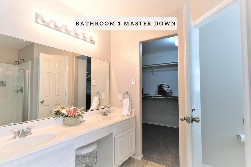 Katy, Grand Texas Size House, 6 Bedrooms 14 Beds - Sedgecreek Extérieur photo