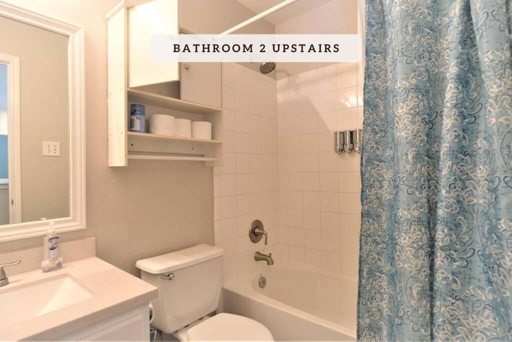 Katy, Grand Texas Size House, 6 Bedrooms 14 Beds - Sedgecreek Extérieur photo