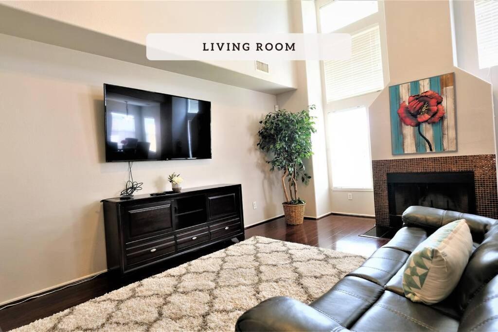 Katy, Grand Texas Size House, 6 Bedrooms 14 Beds - Sedgecreek Extérieur photo