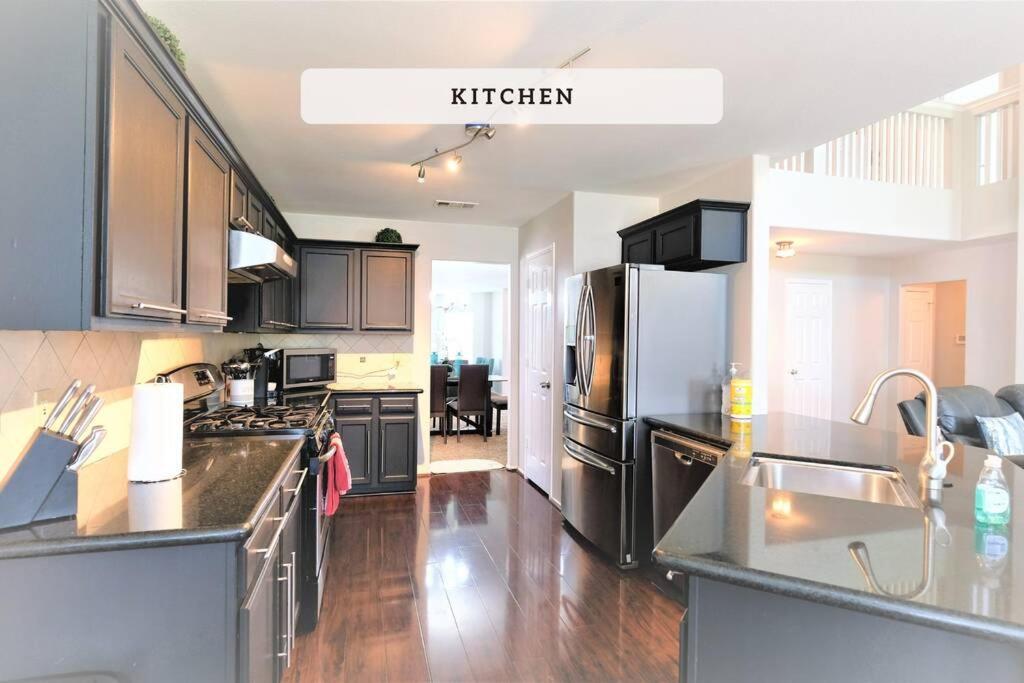 Katy, Grand Texas Size House, 6 Bedrooms 14 Beds - Sedgecreek Extérieur photo