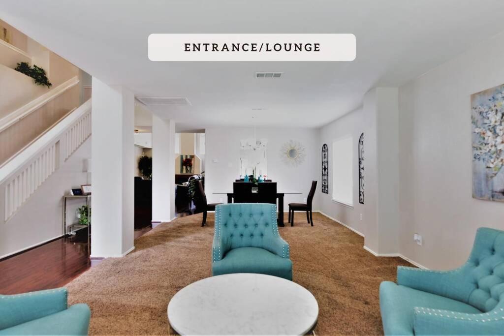 Katy, Grand Texas Size House, 6 Bedrooms 14 Beds - Sedgecreek Extérieur photo