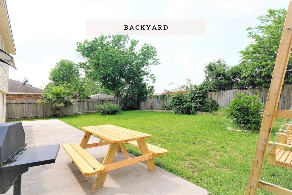 Katy, Grand Texas Size House, 6 Bedrooms 14 Beds - Sedgecreek Extérieur photo